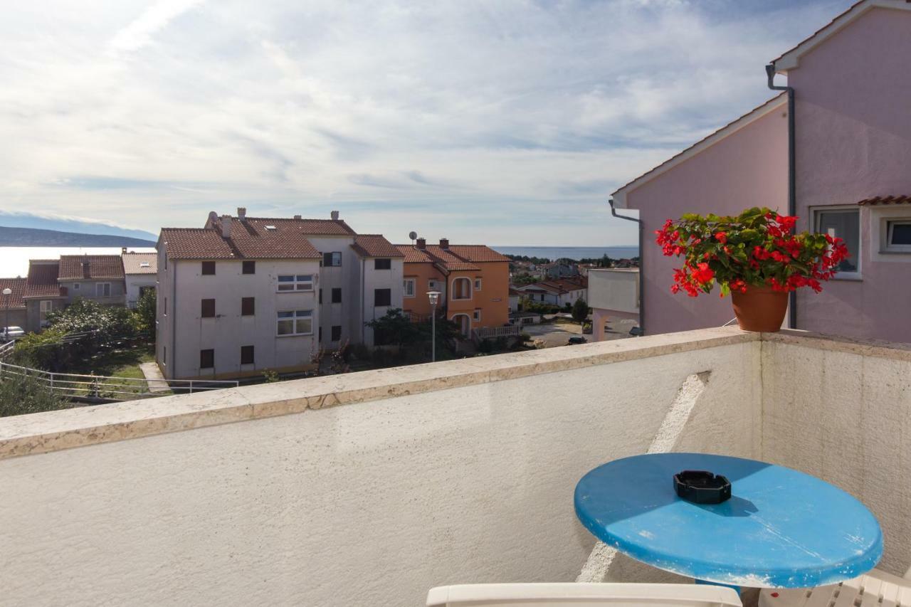 Apartment Pavacic Krk Town Exterior photo